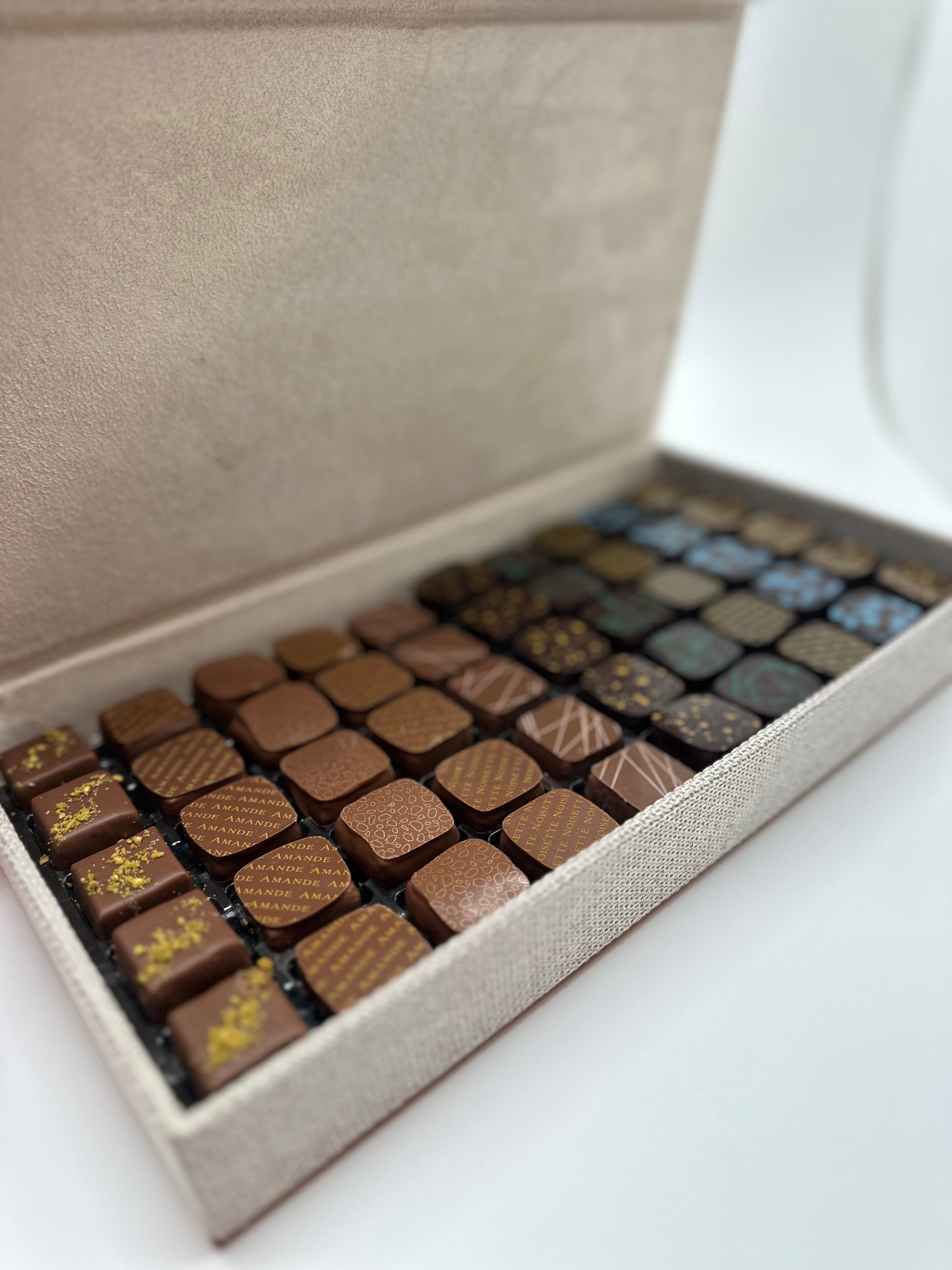Boite Assortie 500g